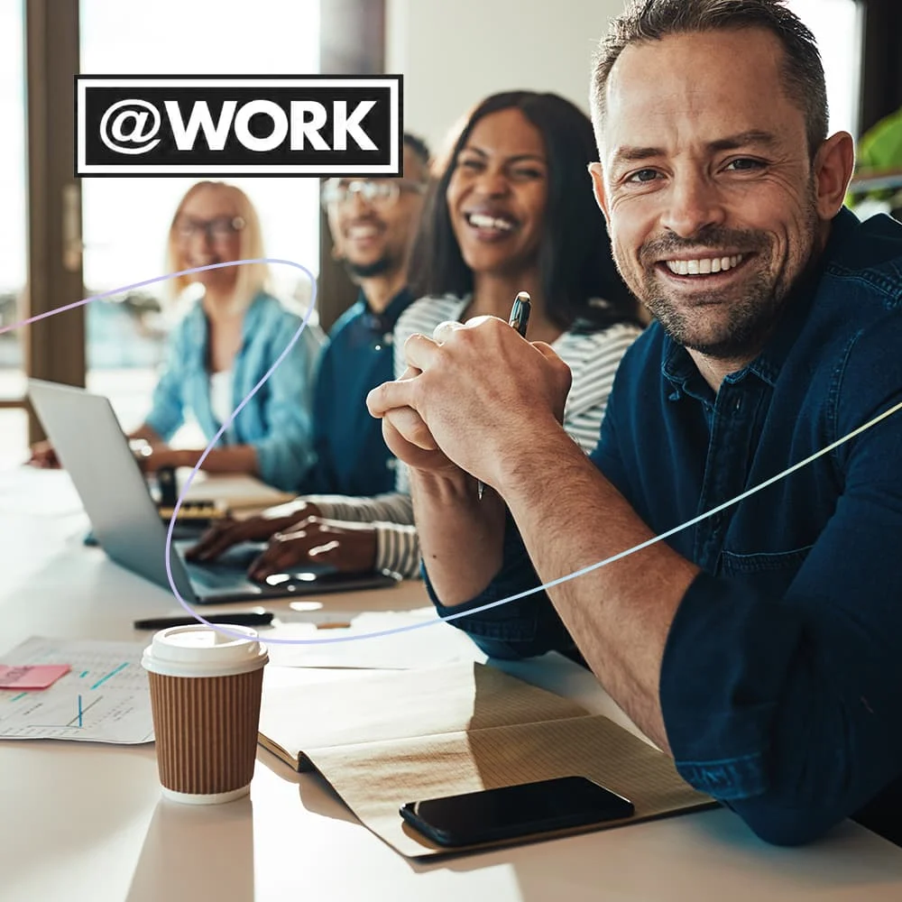 AtWork Case Study Image