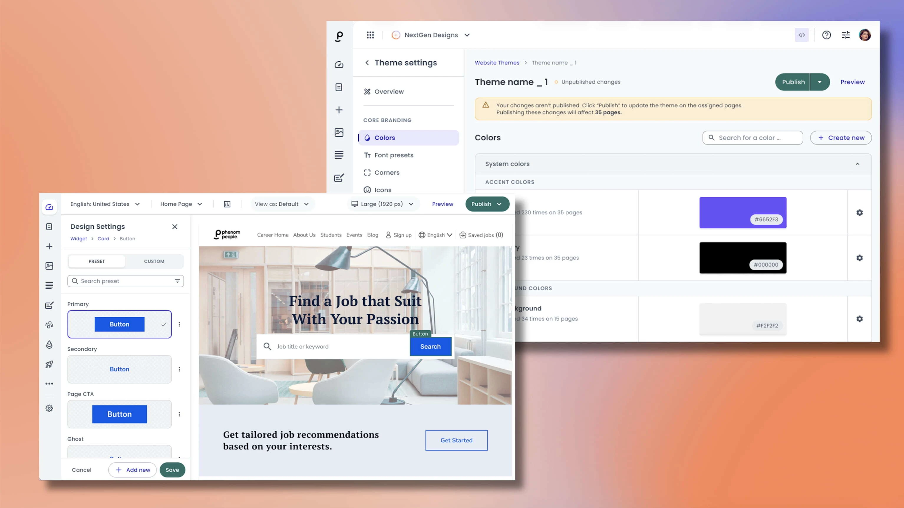 Digitize Your Employee Value Proposition with AI (EVP) | Phenom