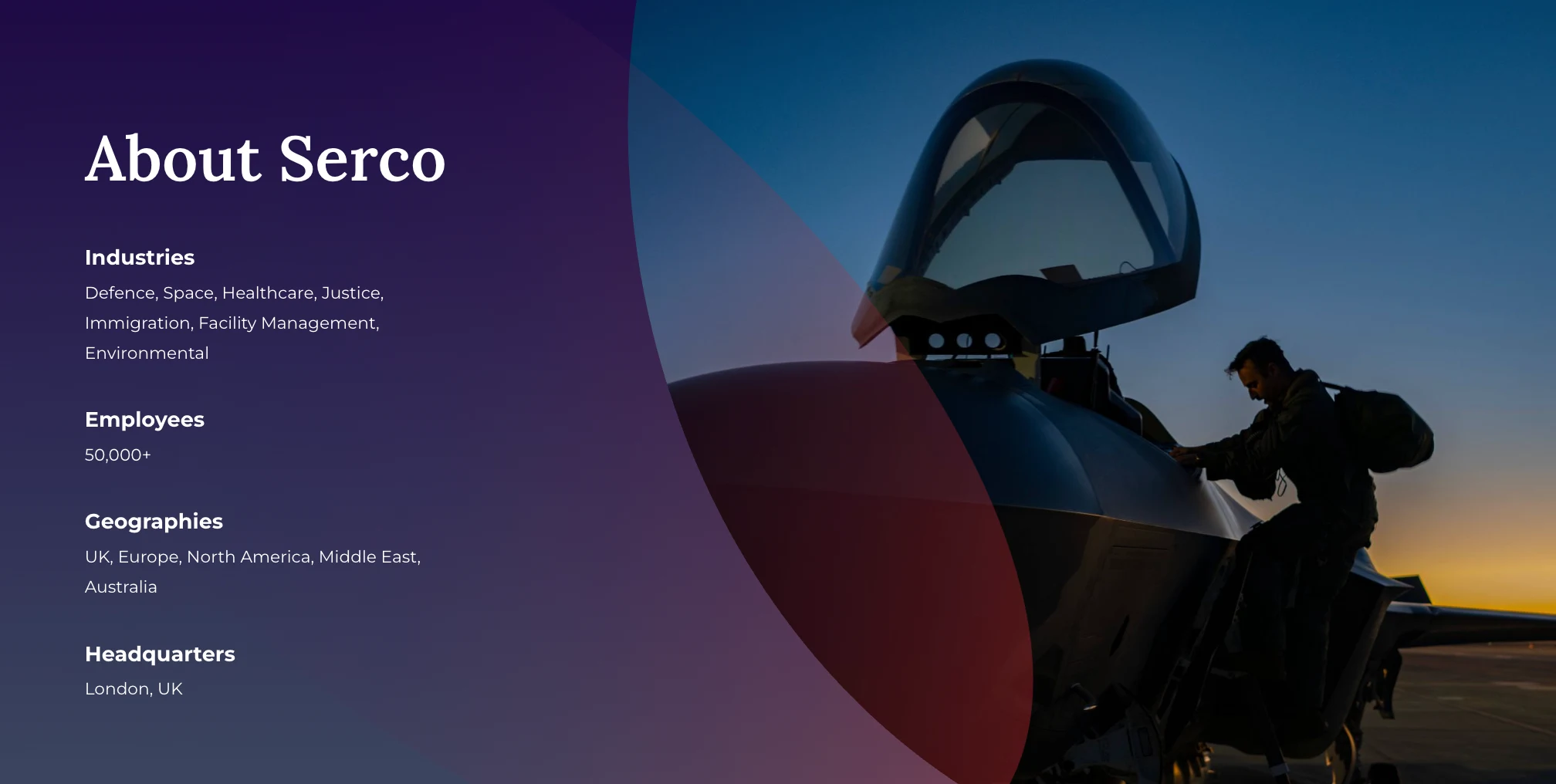 About serco