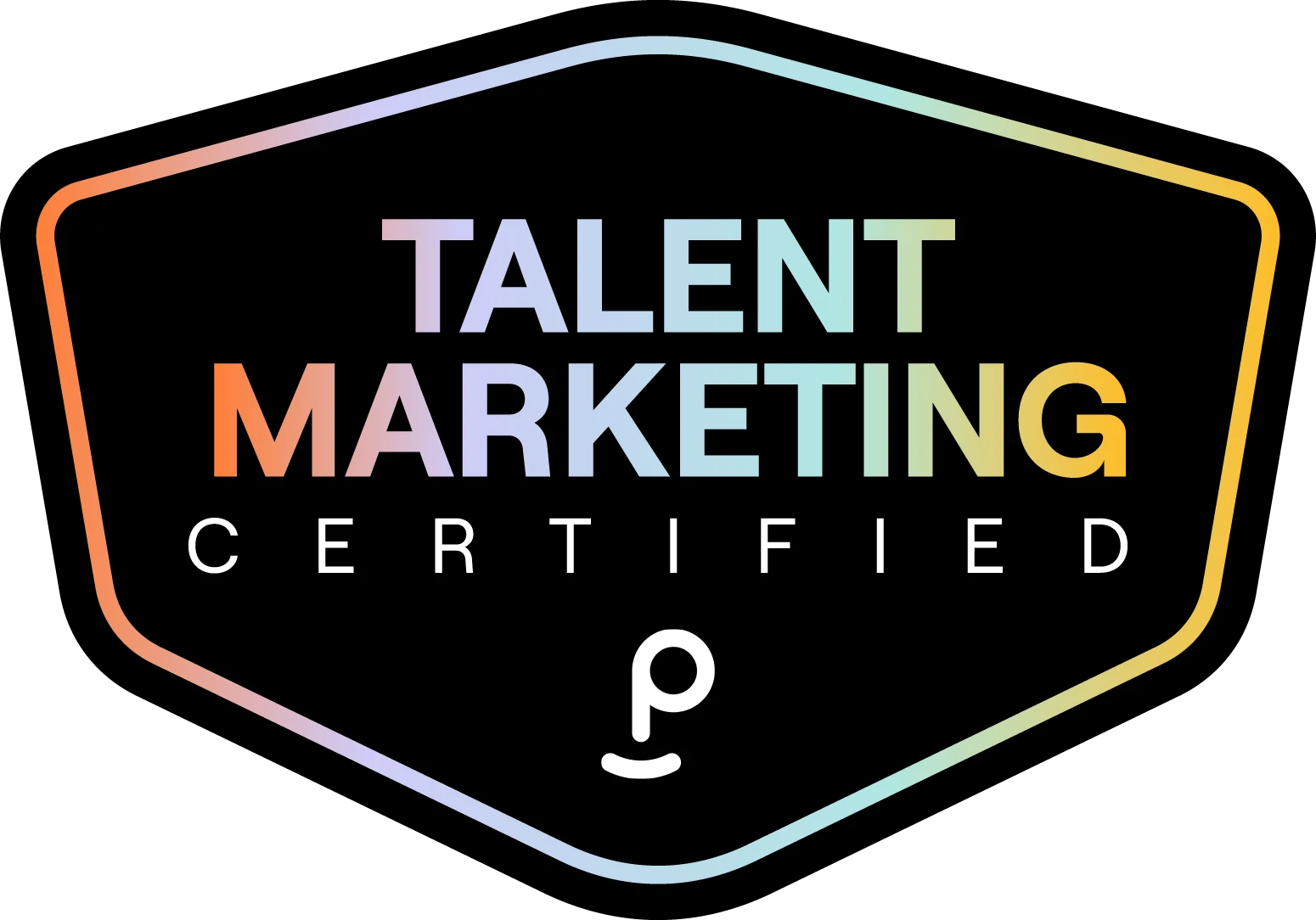 Recruiter Branding Badge