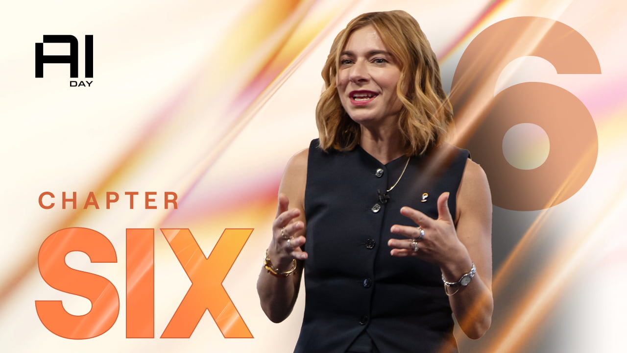 AI Day 2025 - Chapter 6