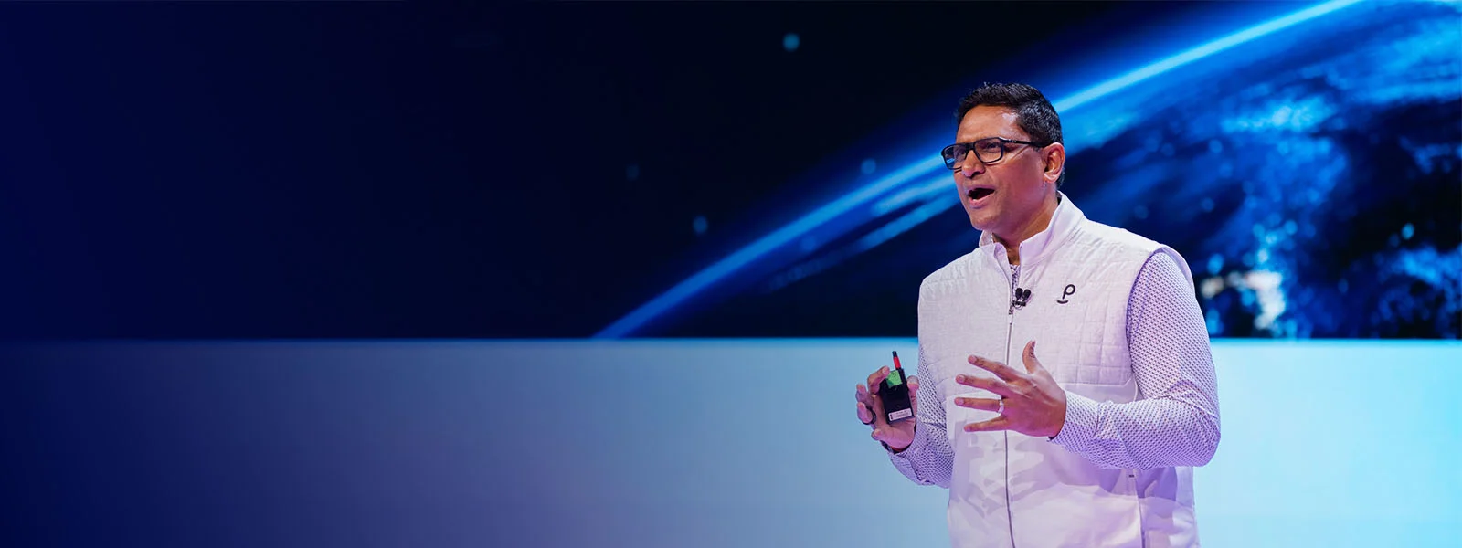 IAM AI Innovation hero