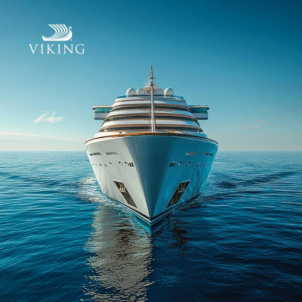 Hero Customer IAM Viking Cruises
