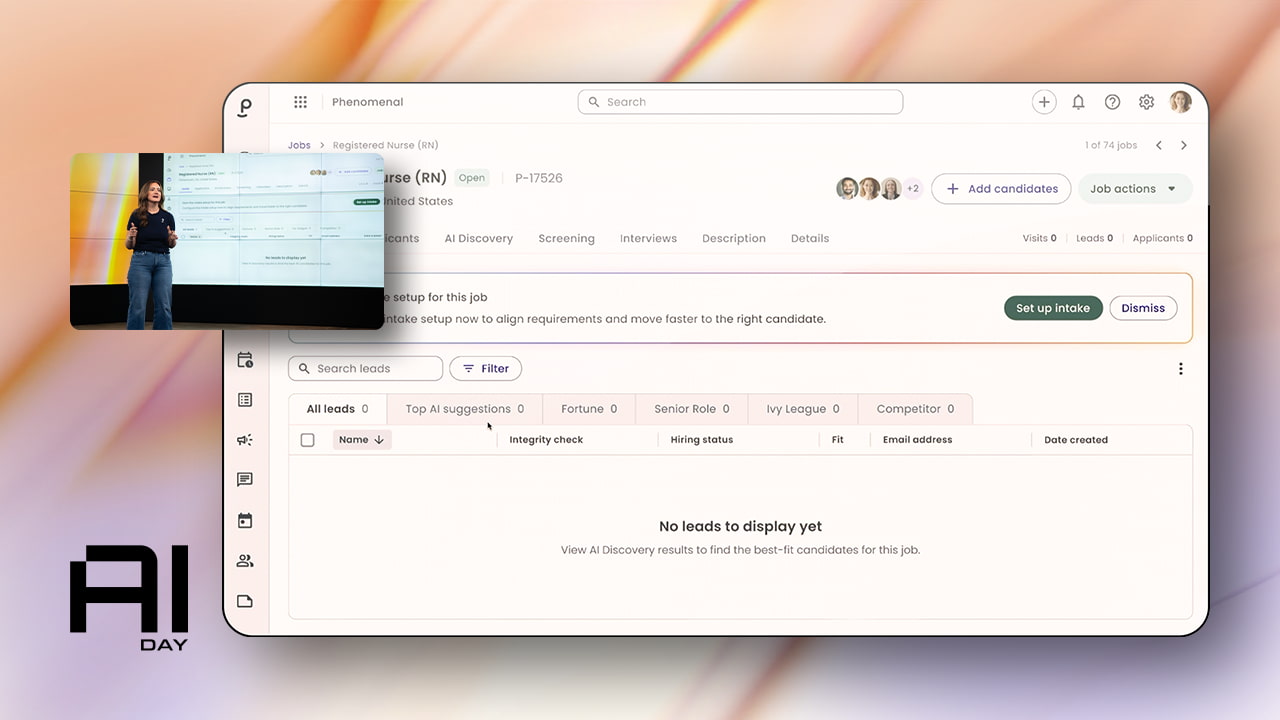 AI Day 2025 - Product 3