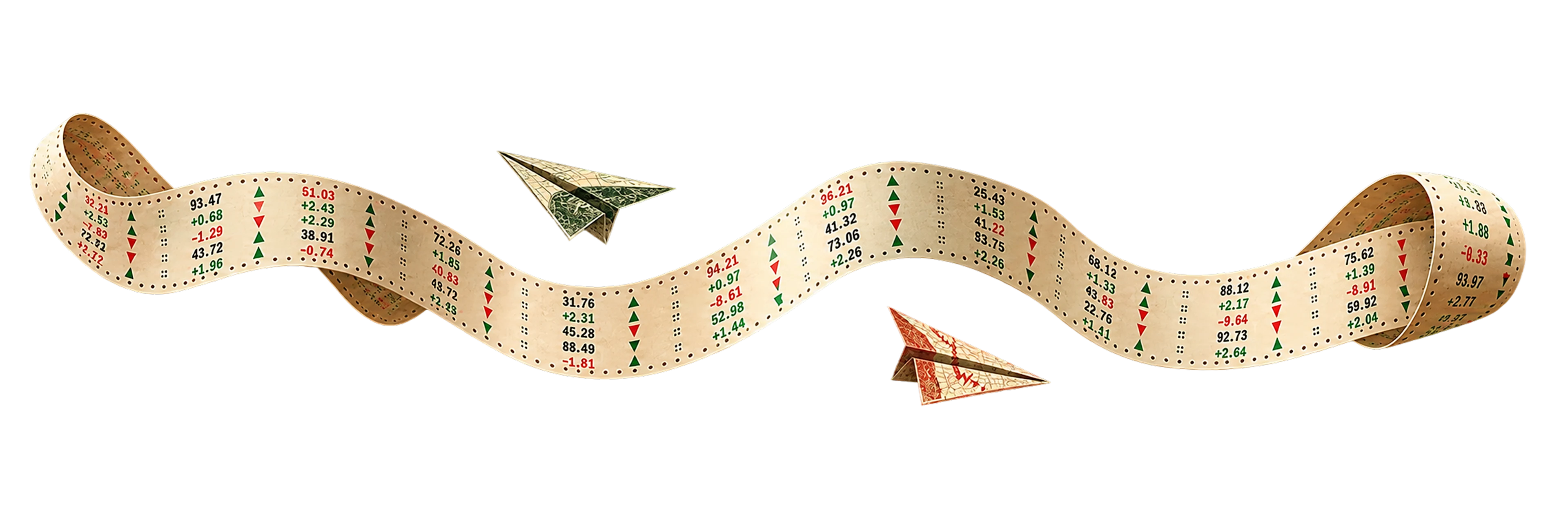 finance ribbon