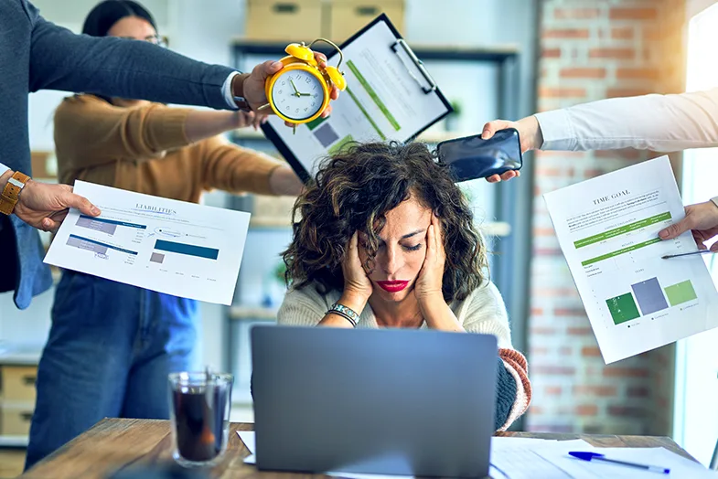 Challenges faced by Global Business Services Provider