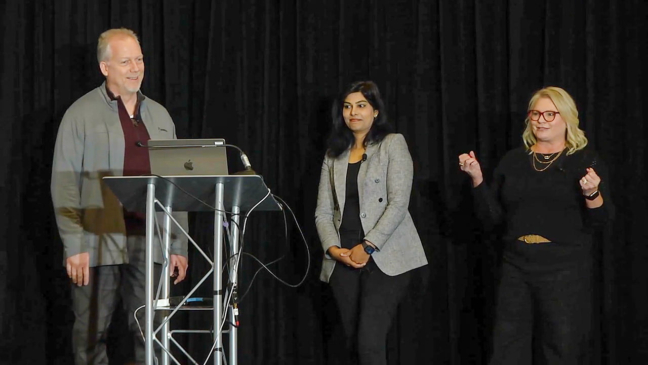 IAMPHENOM 2024 On Demand - Onboard Monitor and Manage