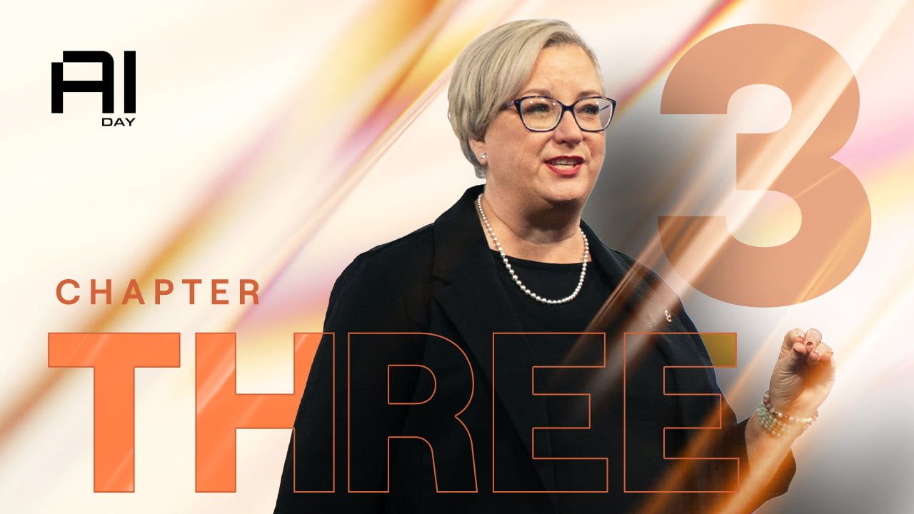 AI Day 2025 - Chapter 3