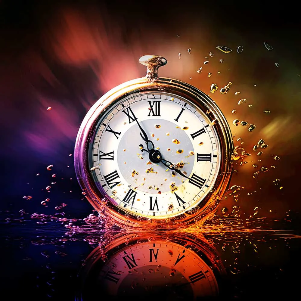 HVH Saving Time