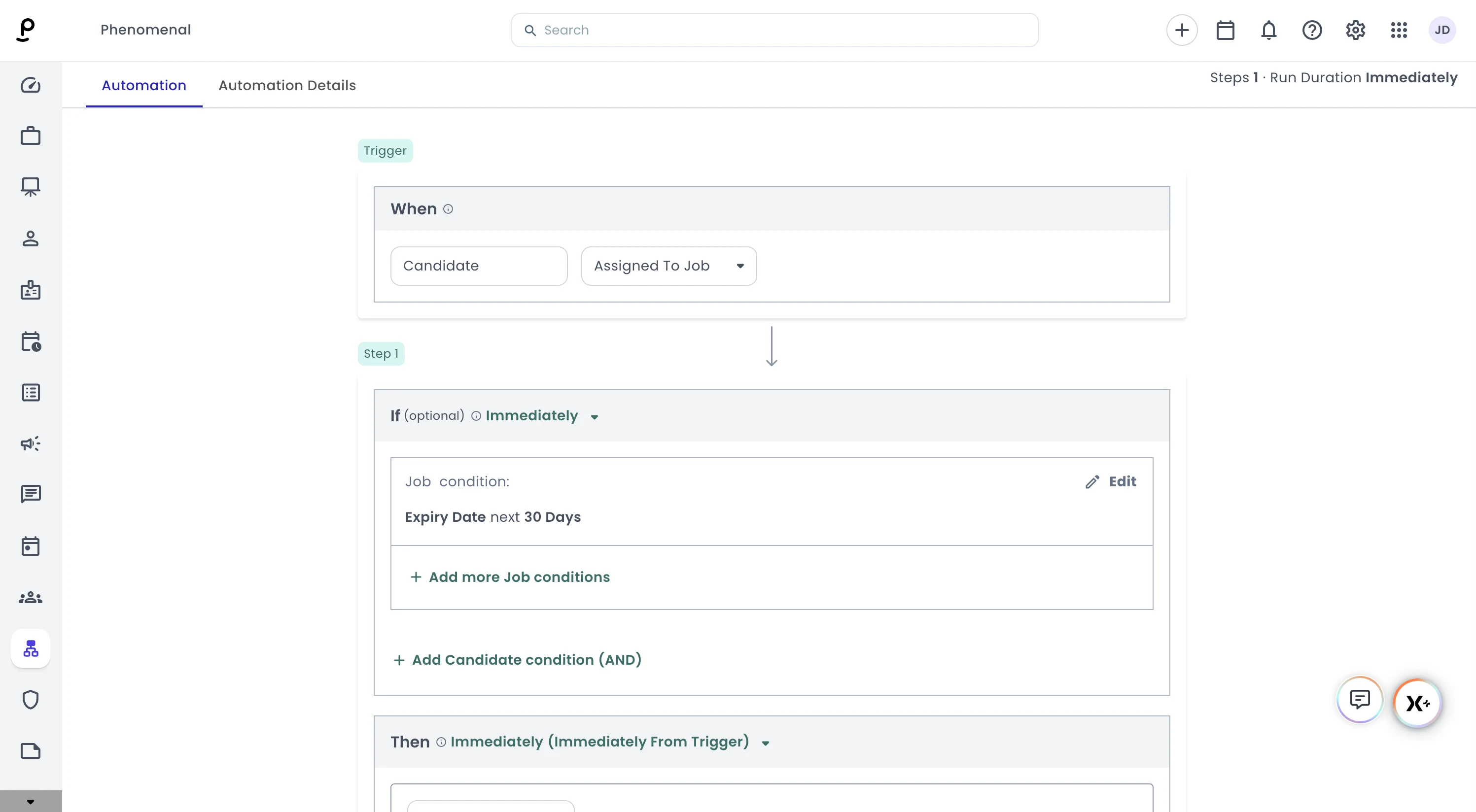 Direct Sourcing Automation