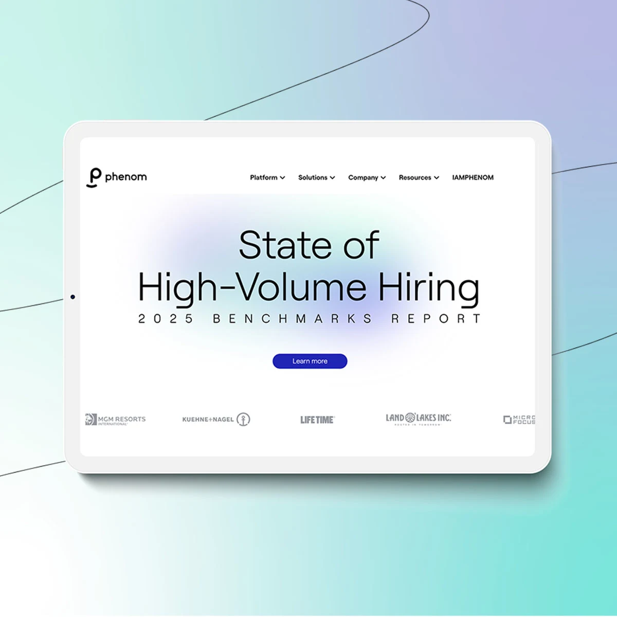 State of High-Volume Hiring