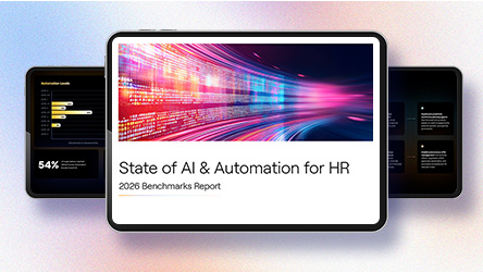 State of AI & Automation for HR