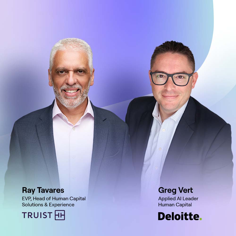 Talent Trends 2026 webinar hero image