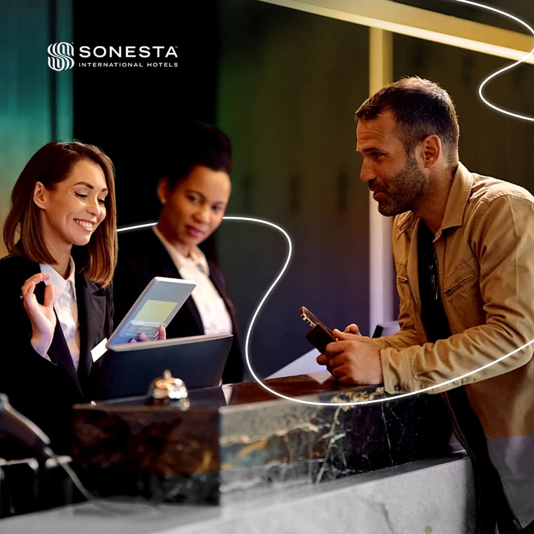 Sonesta Industry Week hero image