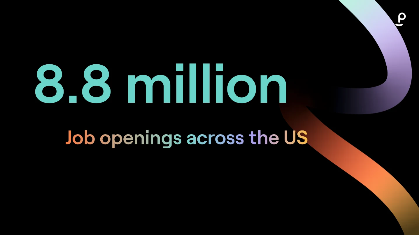 8.8 million job openings across the US | March Job Reports