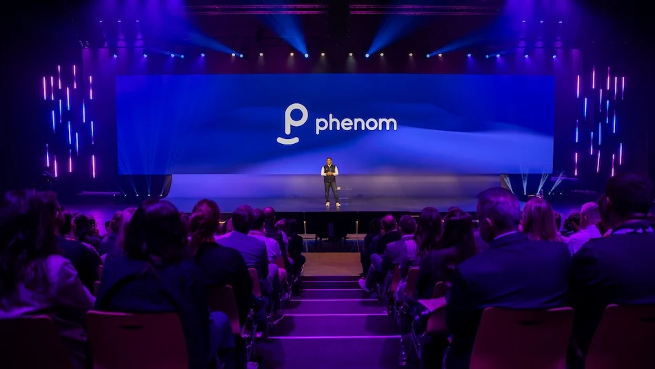 Phenom IAM EUROPE
