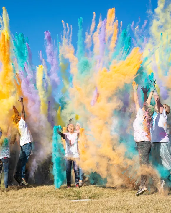 Phenom Holi Celebration 2020