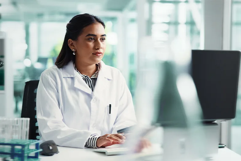 Pharmaceutical Company Results
