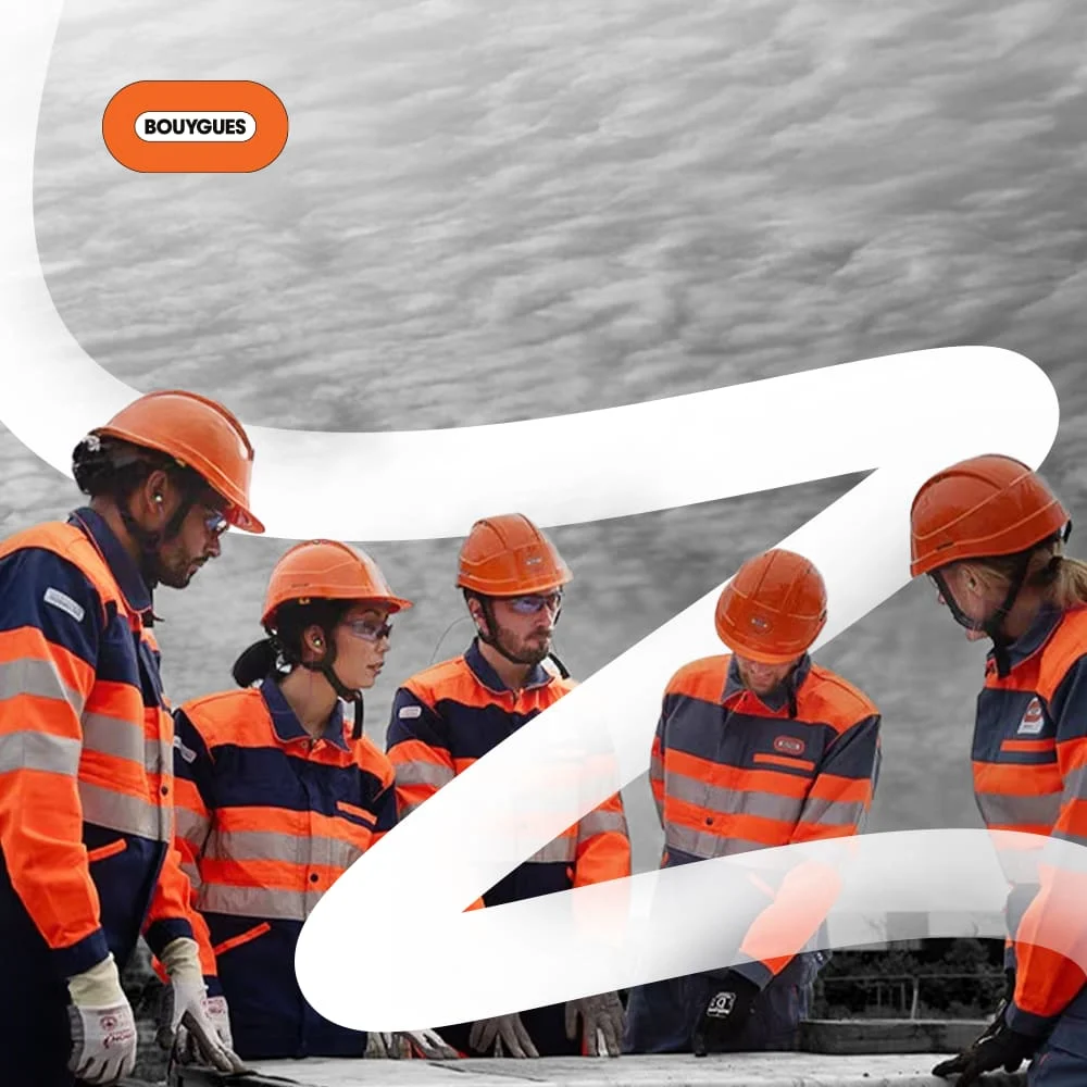 Hero Customer IAM Euro Bouygues