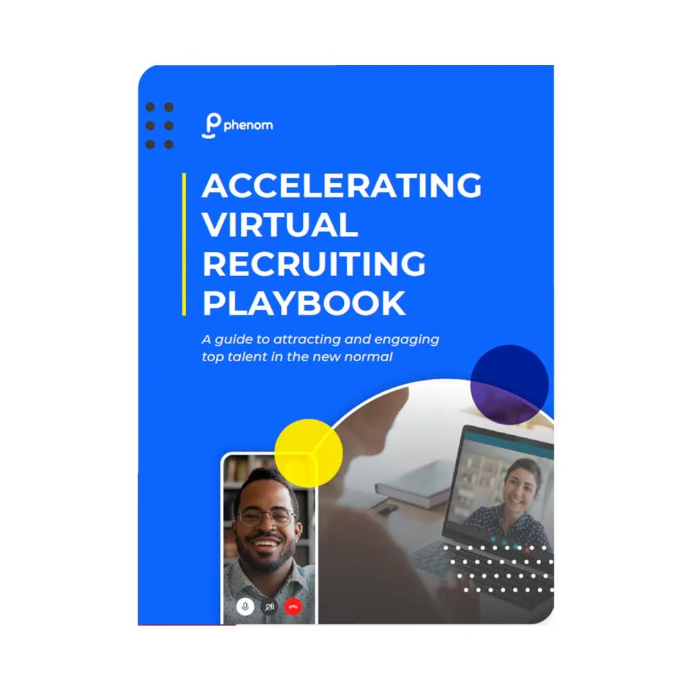 Accelerating Virtual Recruiting Playbook
