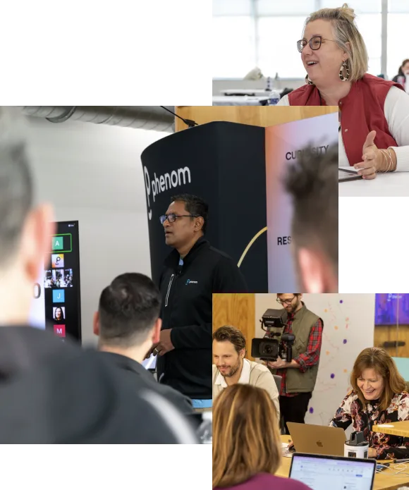Phenom Culture Collage