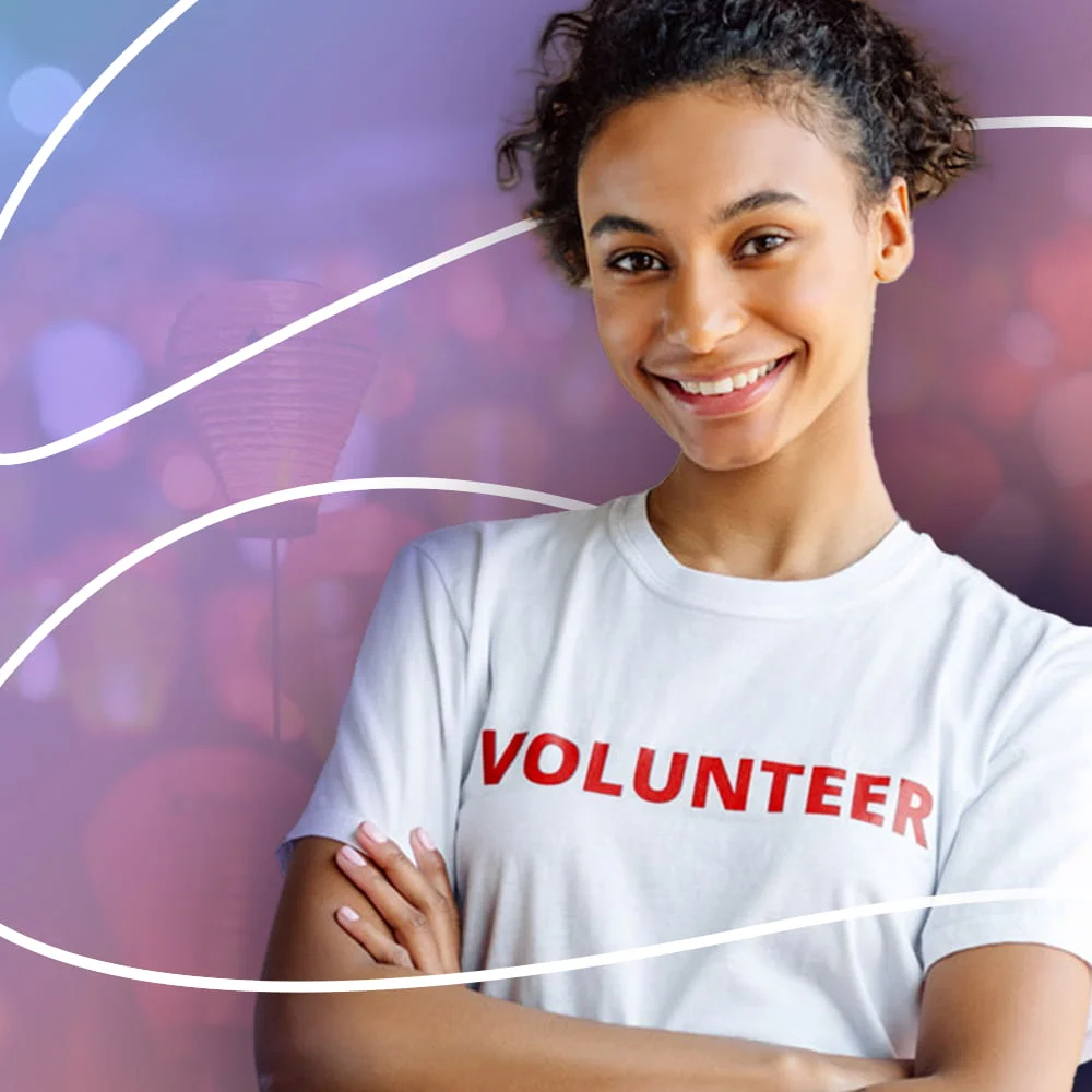 New volunteer for LLS