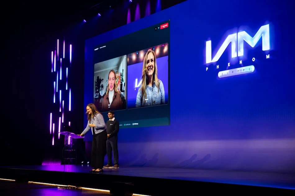 Voice Agent IAM Europe