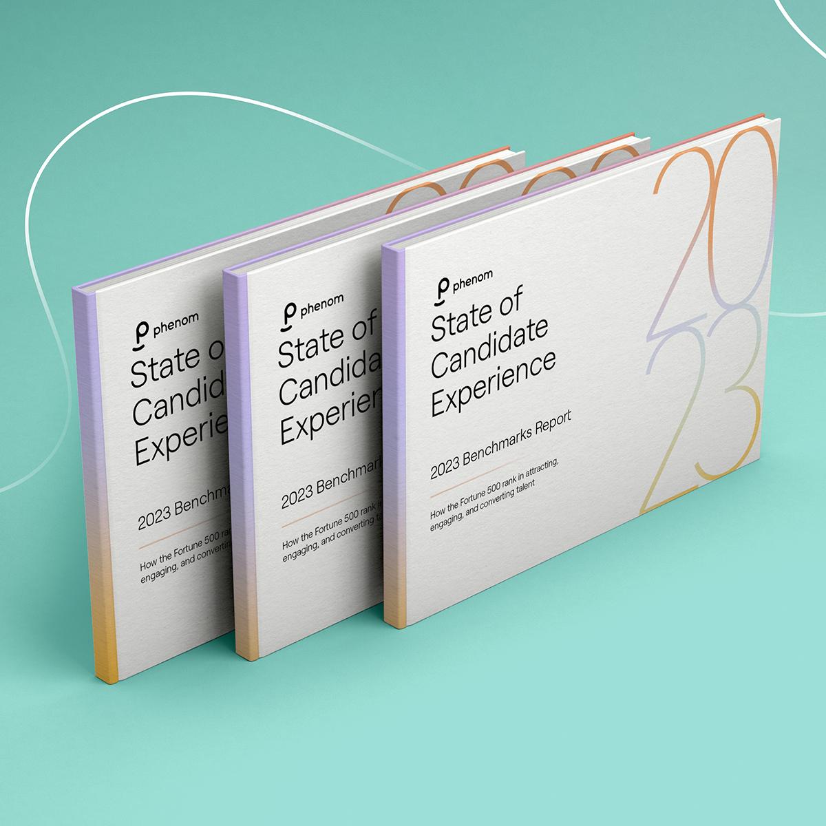 Phenom's 2023 State of Candidate Experience Report Key Findings Webinar