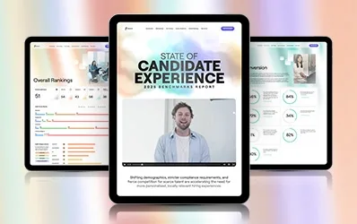 Phenom State of CX 2025 on Tablet Screen