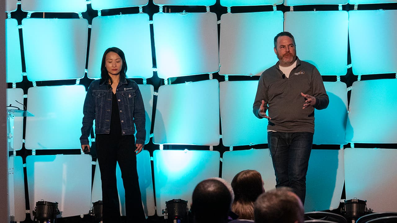 Challenging the Status Quo With Data: Agiliti's Evolution to Talent Consultants