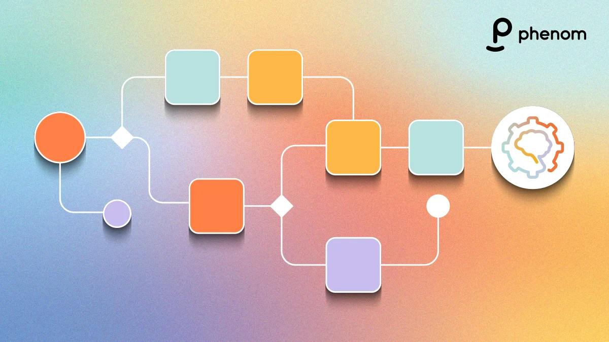 Unpack how AI workflow automation can bolster decision-making and create standout experiences for both employees and candidates.
