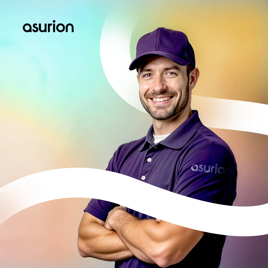 IAMPHENOM Asurion Hero