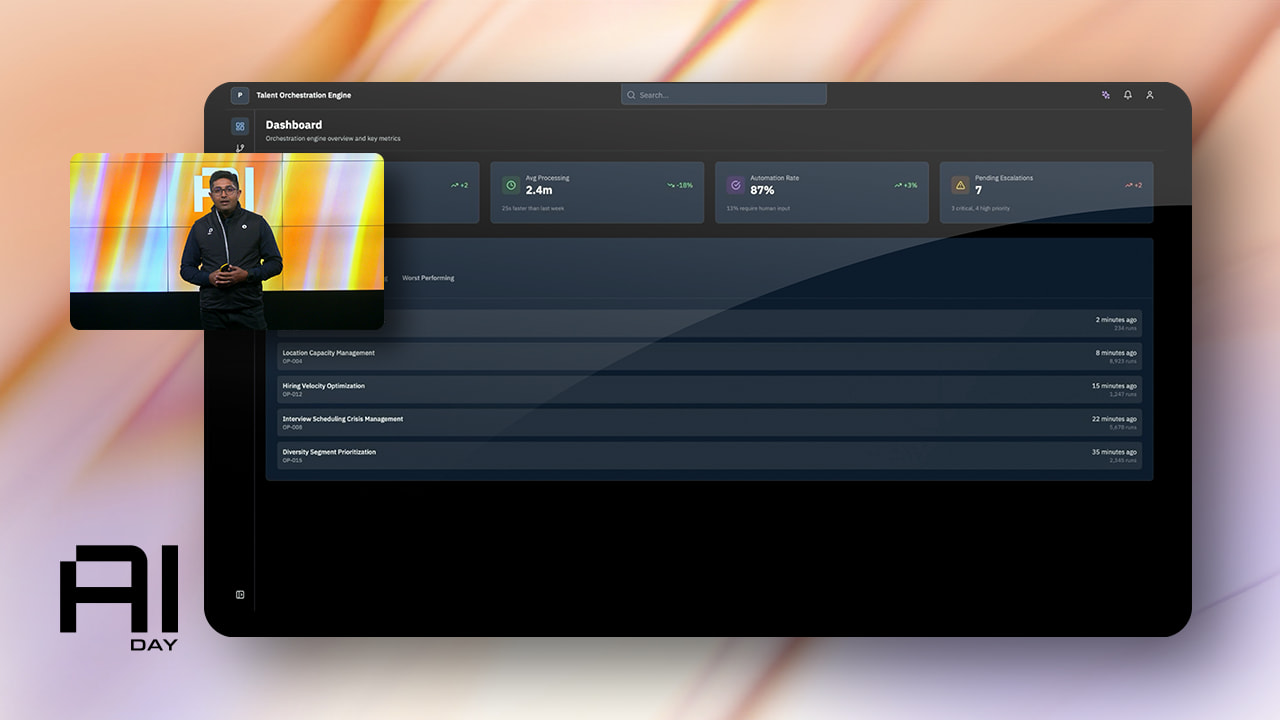 AI Day 2025 - Product 7