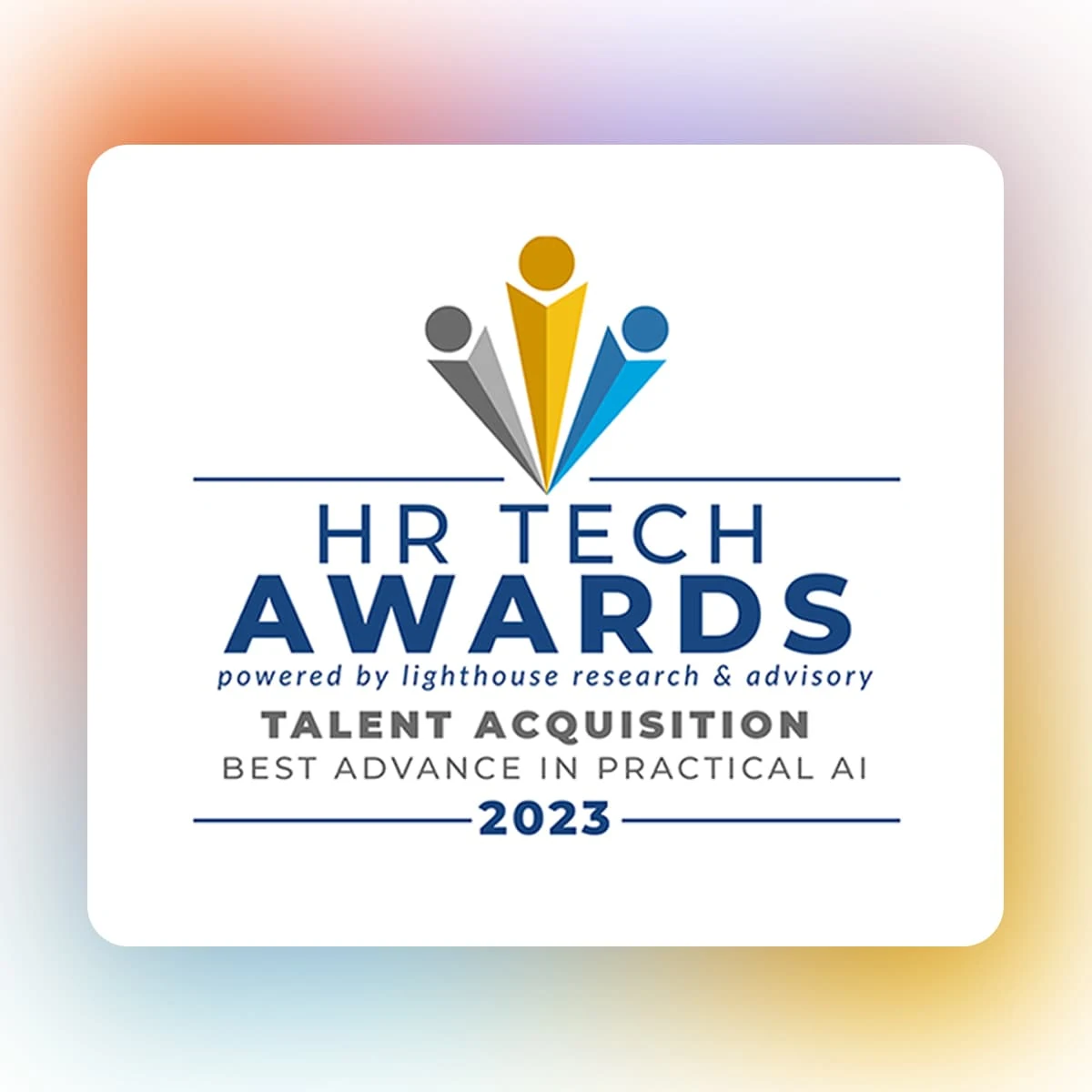 HRTech award 2023