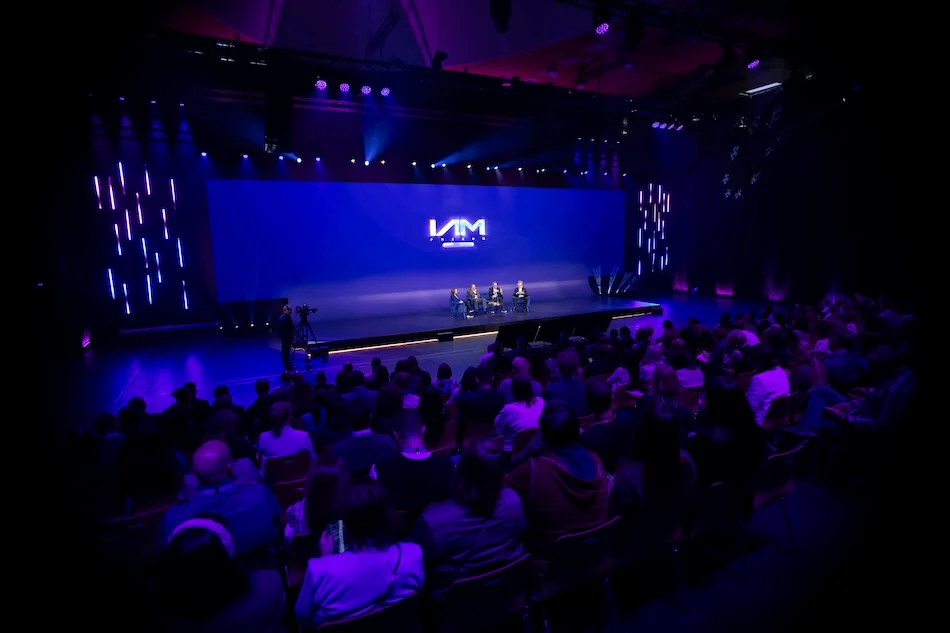 Audience IAM Europe