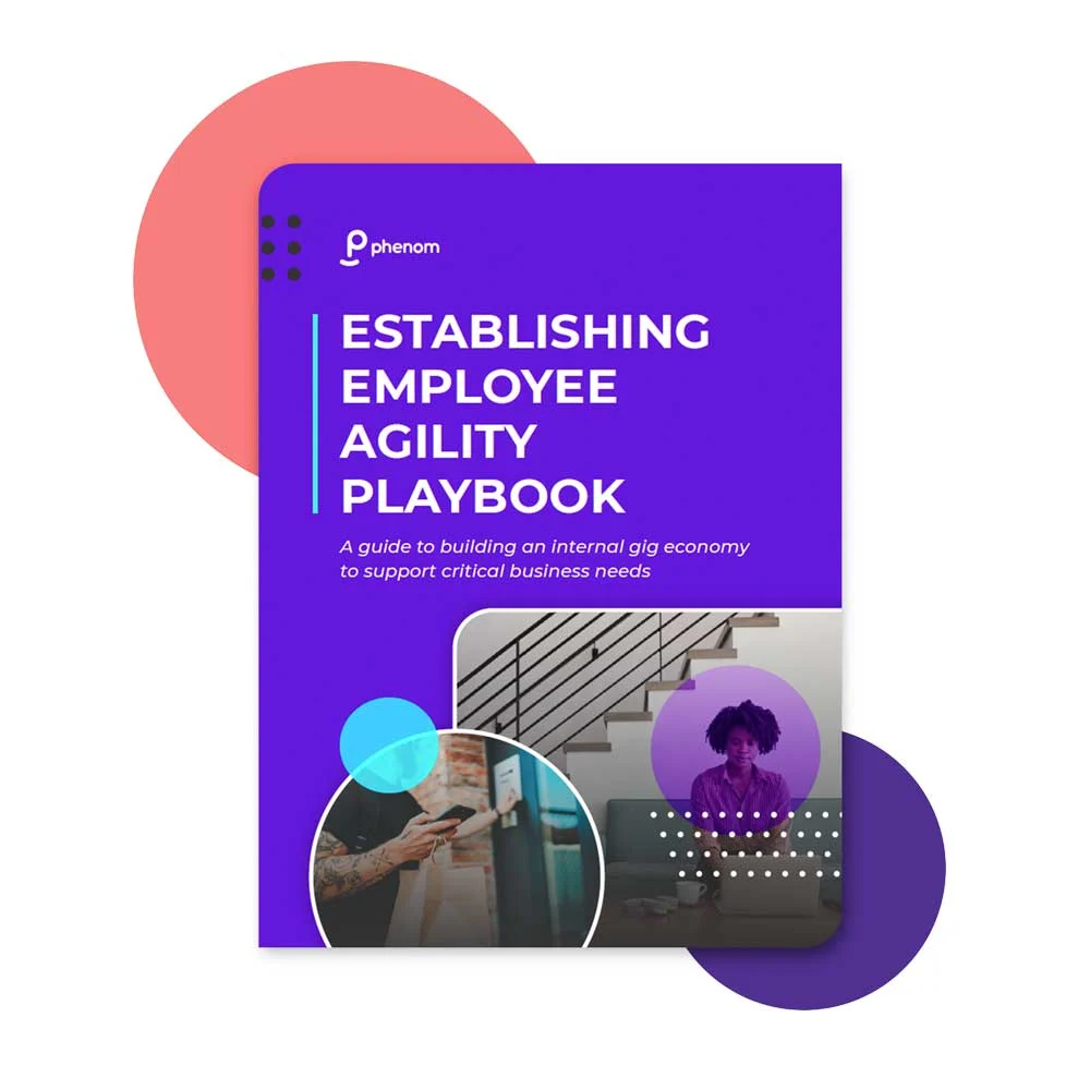 Establishing Employee Agility Playbook