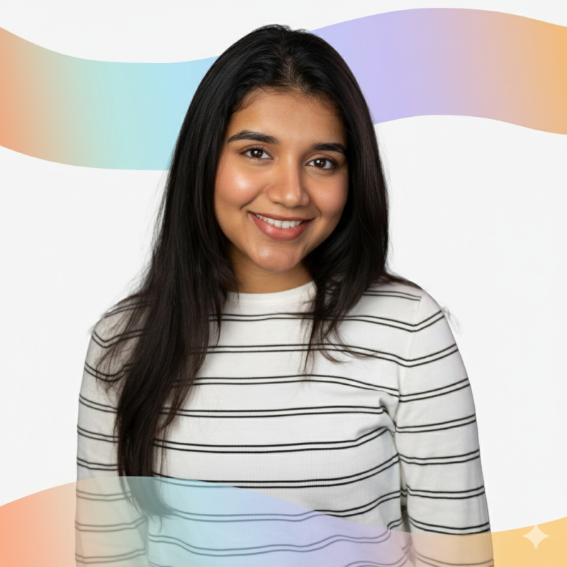 Profile Pic Mridula Ganesan