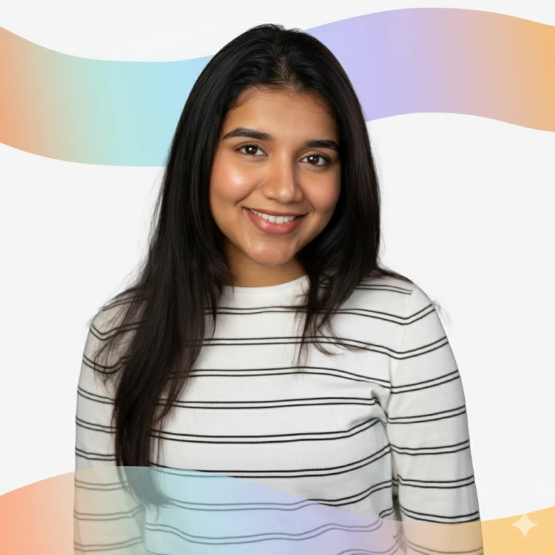 Profile Pic Mridula Ganesan