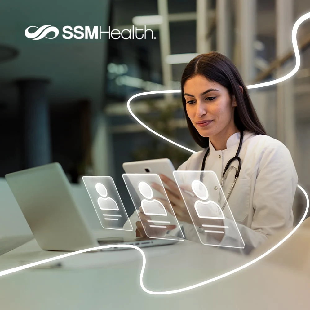 HERO IMAGE - SSM Health