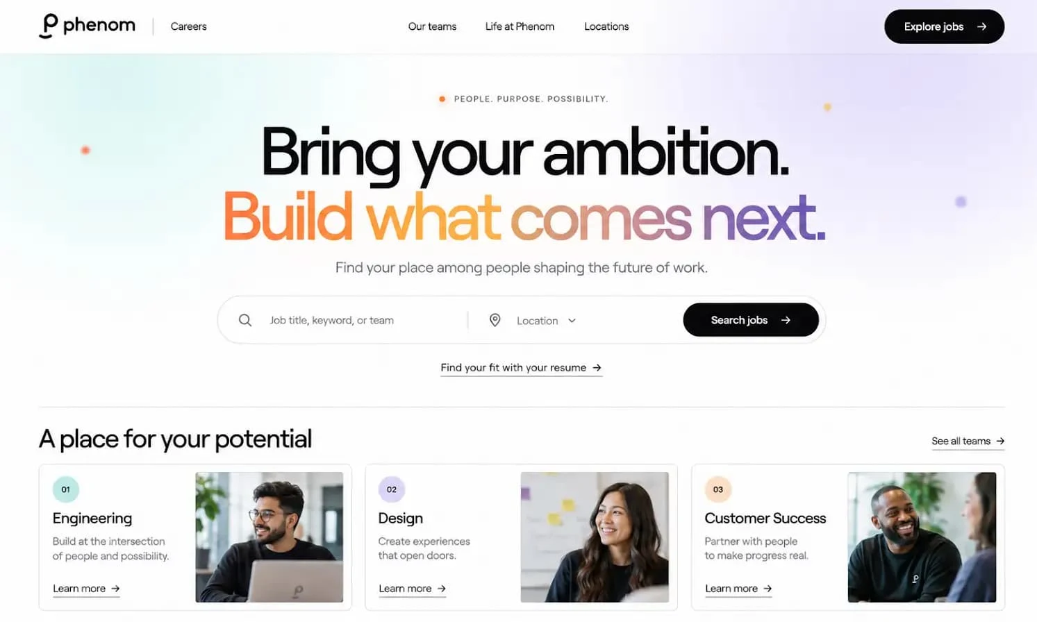 career site