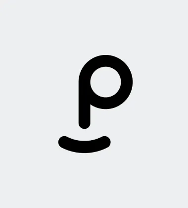 Grey Background Phenom Logo