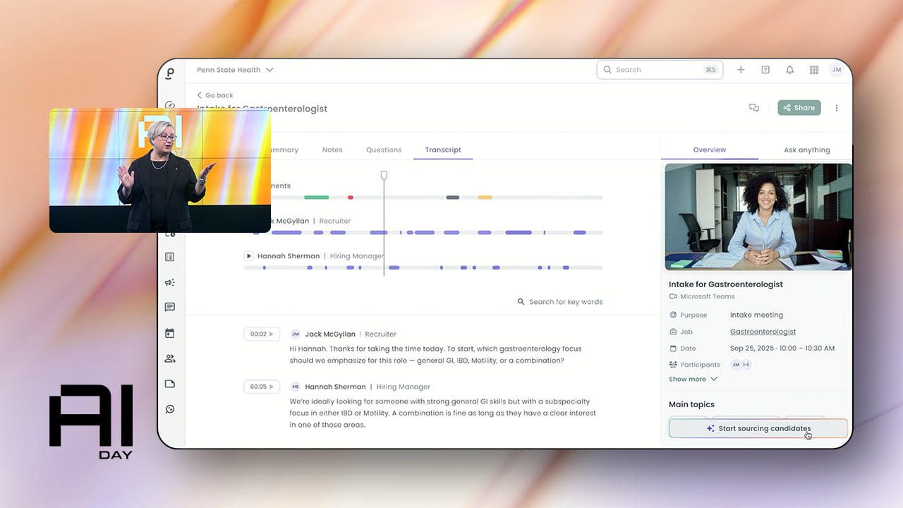 AI Day 2025 - Product 5