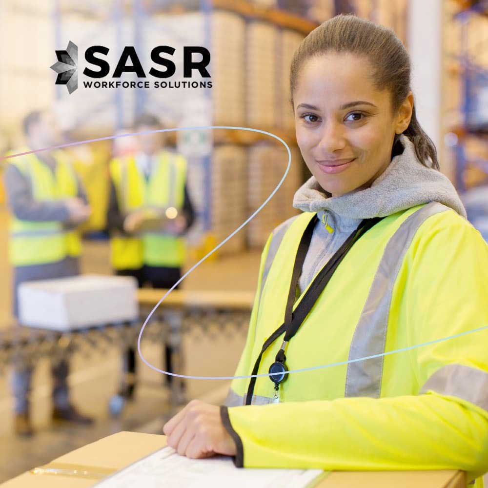 SASR Workforce Solutions case study image showing how the team uses Phenom Campaigns to segment candidates and deliver tailored content across the talent journey.