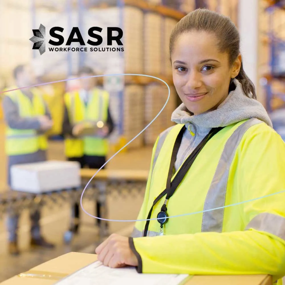SASR Workforce Solutions case study image showing how the team uses Phenom Campaigns to segment candidates and deliver tailored content across the talent journey.