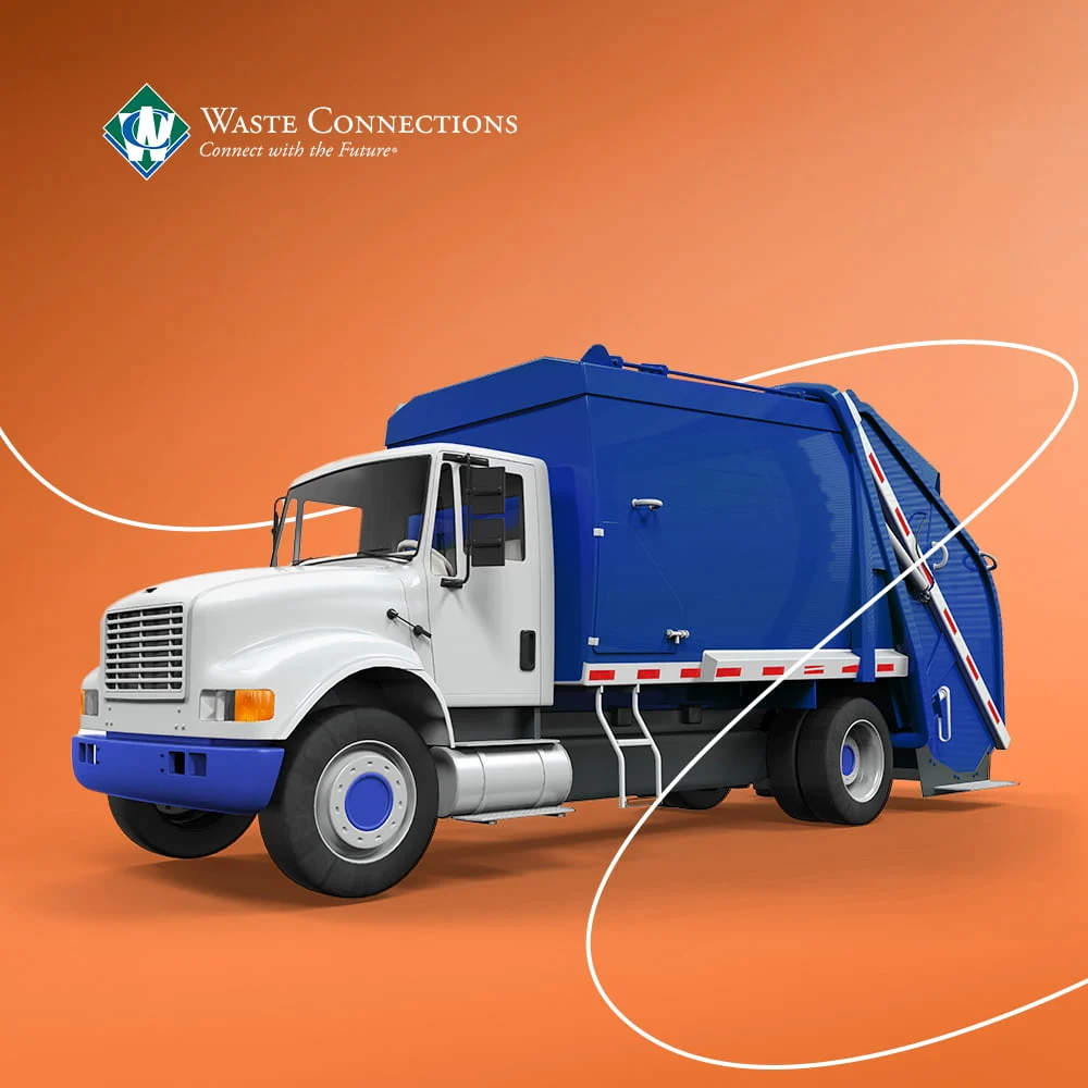 Hero Customer IW Waste Connections