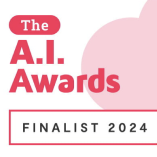 ai awards finalist logo