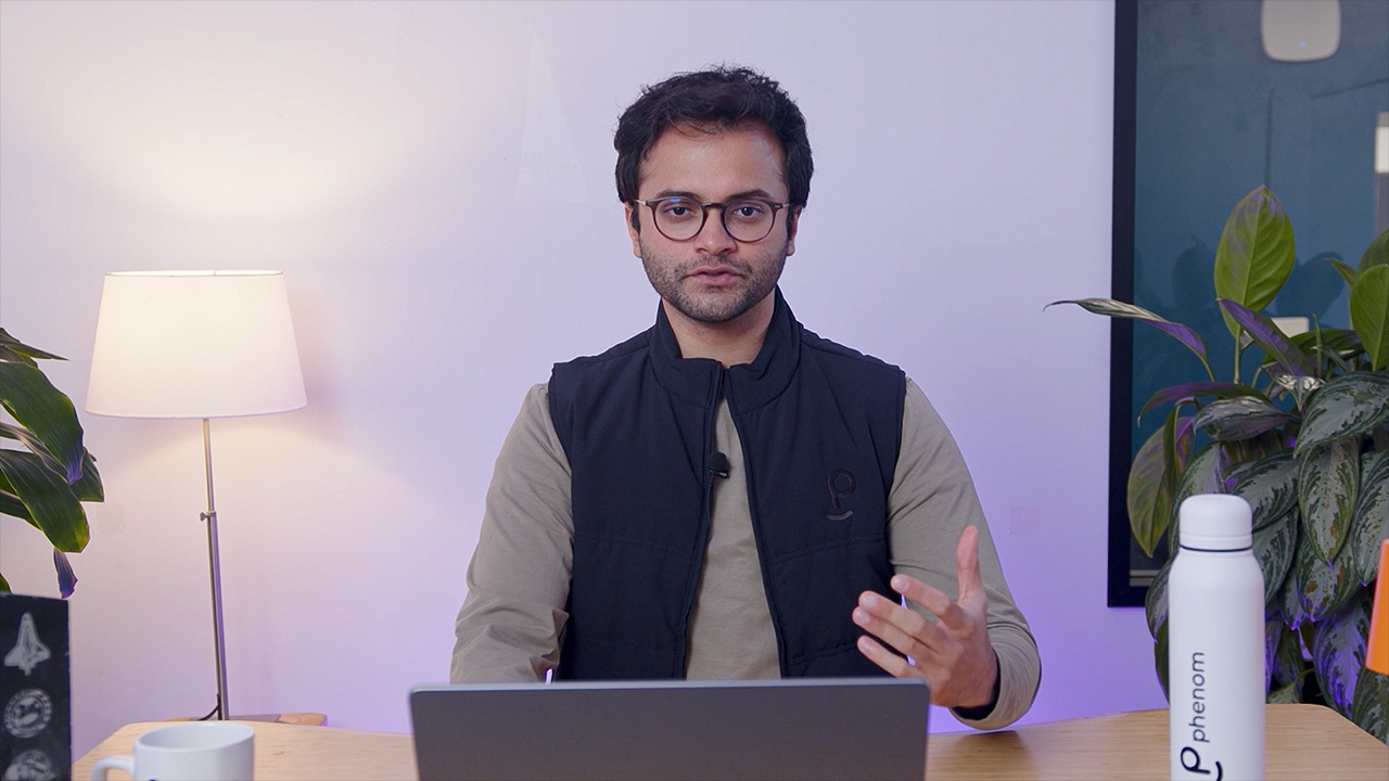 Knowledge Worker Interview Analysis & Candidate Fraud Detection