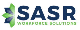 SASR logo