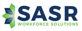SASR logo