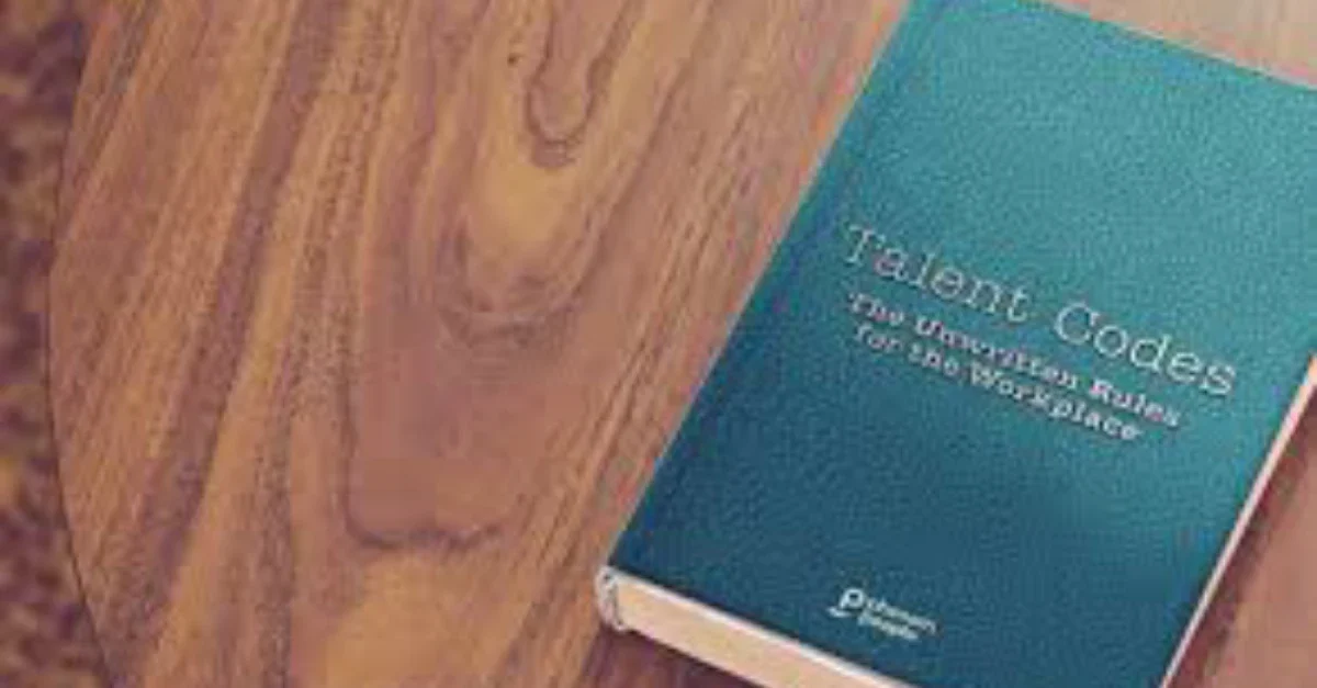 Talent Codes